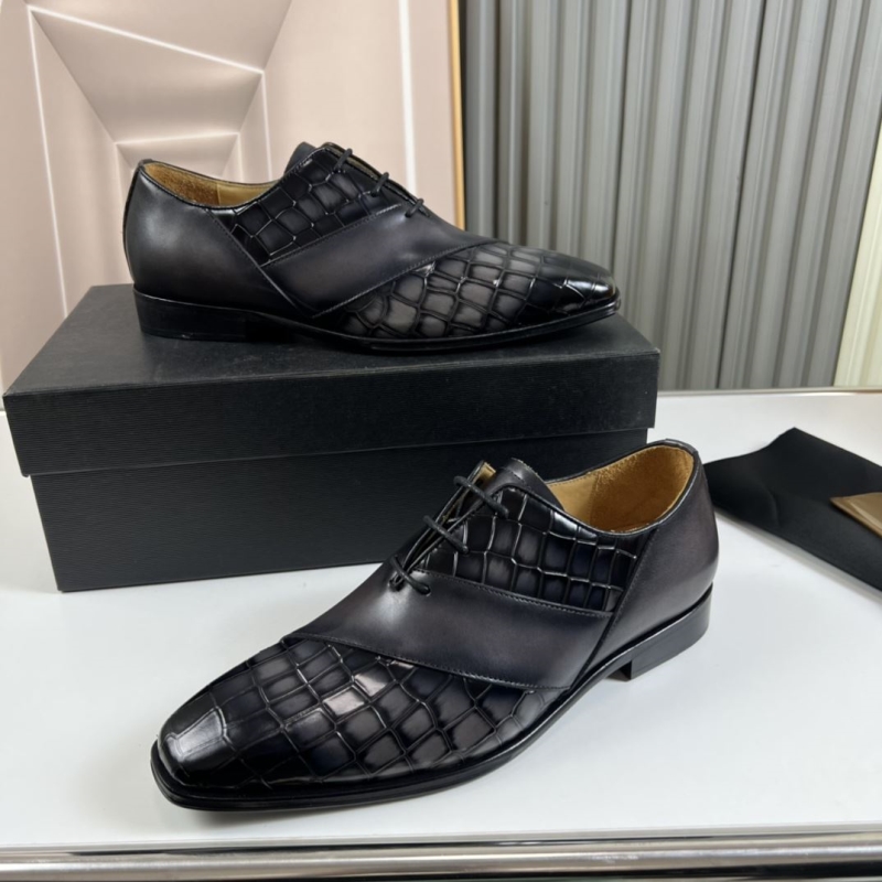 Berluti Leather Shoes